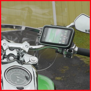 vjr many honda cue super Cross Cub 110 固定架 手機架 固定座 手機座 改裝 支架