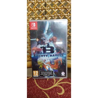 賞獵戰爭 Bounty Battle 中文版 任天堂 switch ns oled lite
