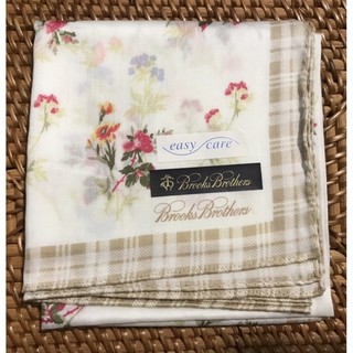 日本手帕 擦手巾 Brooks Brothers no. 28-13 50cm