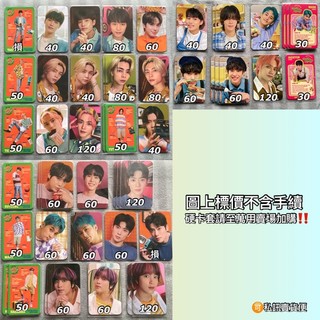 更新 NCT 127 Retro House Baker House 復古屋 烘焙坊 小卡 隨機卡