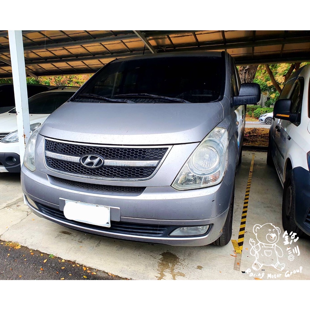 銳訓汽車配件精品-沙鹿店 現代 Hyundai Starex 安裝 Smart-R R32安卓機 8核心(3G+32G)