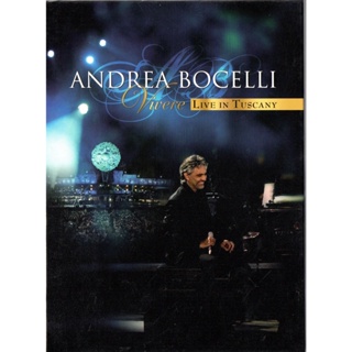 Image of Andrea Bocelli 安德烈波伽利 托斯坎尼演唱會 DVD+CD 再生工場3 03