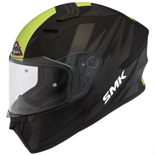 SMK STELLAR TREK MA264 消光彩繪全罩式安全帽