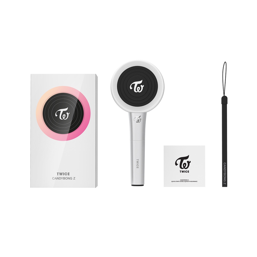 Twice Official Light Stick Z (Candy Bong Z)