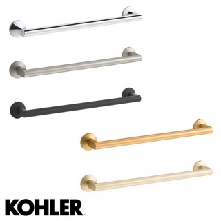 ⭐ 實體門市 KOHLER 科勒 COMPONENTS 浴室 配件 桿子 毛巾桿 78372T 78372T-CP