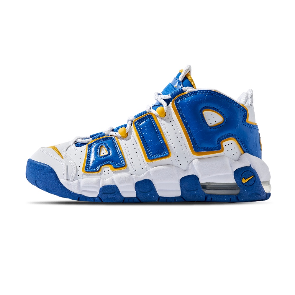 Nike Air More Uptempo GS 大童 米白 大AIR 氣墊 休閒鞋 DZ2759-141