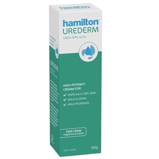 《桃氣石頭》澳洲Hamilton Urederm Cream 乳霜(現貨）