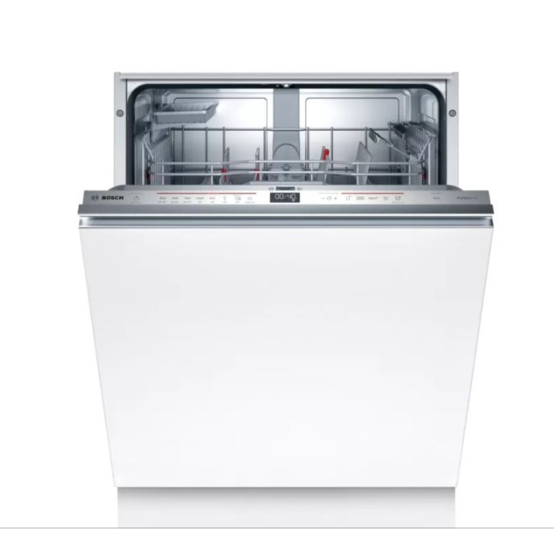 德國Bosch全嵌式6系列沸石洗碗機SMV6ZSXOOX