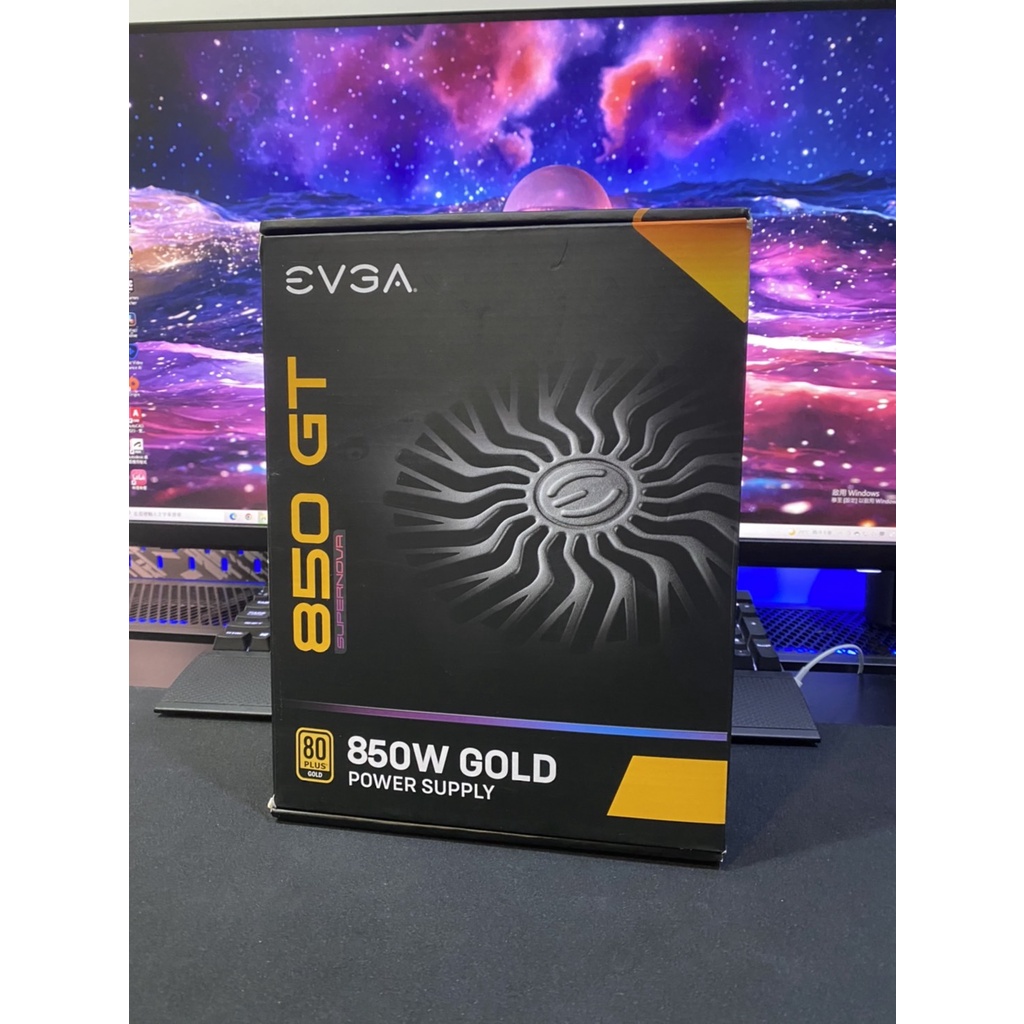 Evga 850gt 二手