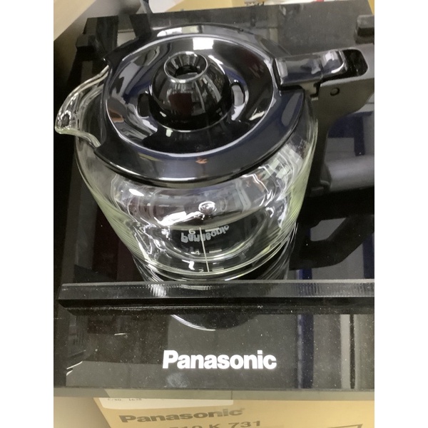Panasonic 國際牌NC-A701咖啡壺組件（玻璃）