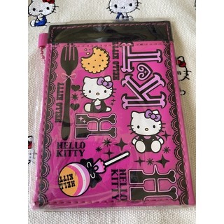 Sanrio Hello Kitty餅乾糖果🍬系列防水悠遊卡夾附吊飾