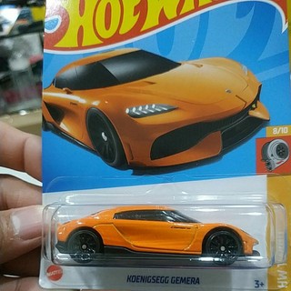 風火輪 柯尼賽克 koenigsegg gemera