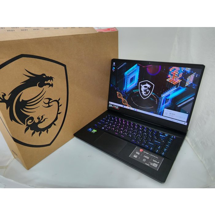 【一番3C】MSI GF66 11UH i7-11800H/16G/固態1T/RTX3080 原廠保內 頂極奢華電競筆電