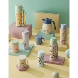 SUL韓國代購🇰🇷預購/現貨 膳魔師 THERMOS x ZEROPERZERO 保溫杯 旅行登山 寶寶