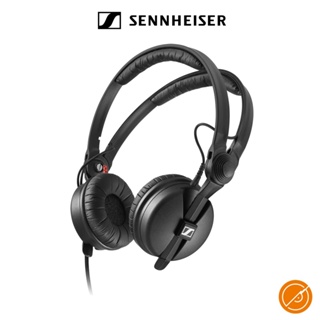 【台灣公司貨+送耳機架】SENNHEISER HD 25 監聽耳機 HD25 HD-25 耳罩式耳機