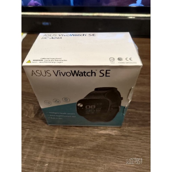 華碩Vivo智慧手錶