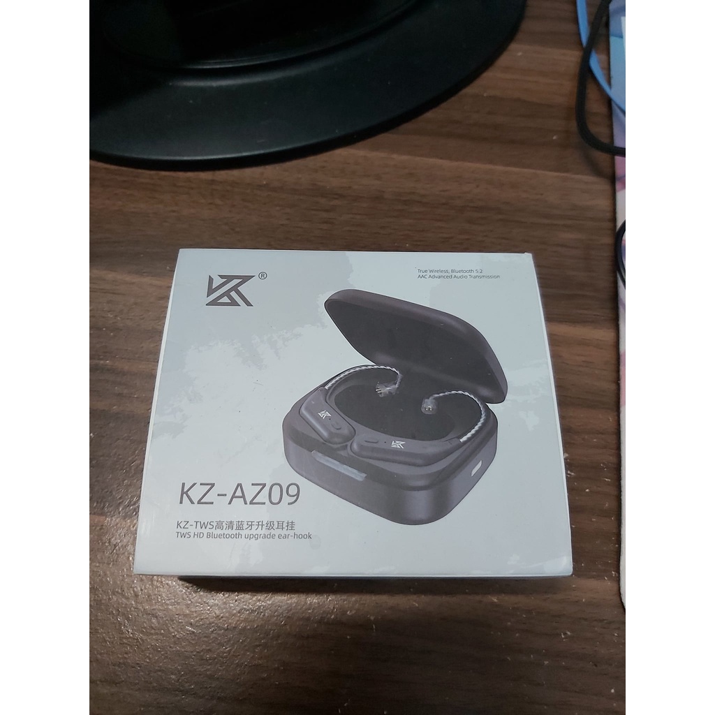 KZ-AZ09高清藍芽升級耳掛