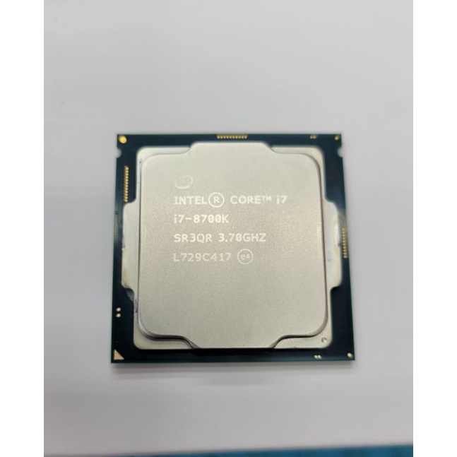 二手8700k 正常使用