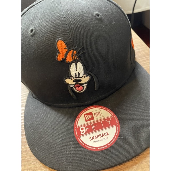 [二手]NEW ERA &amp; Disney聯名棒球帽