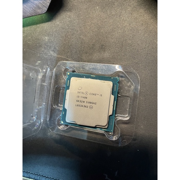 [優質二手品］i5-7400