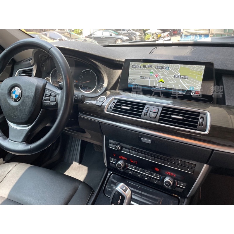 BMW F07專用10.25吋安卓機 8核心 正版導航 CarPlay 藍芽 網路電視 5GT 535i 520d