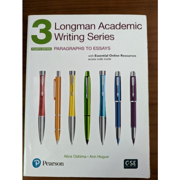 Longman Academic Writing Series 3