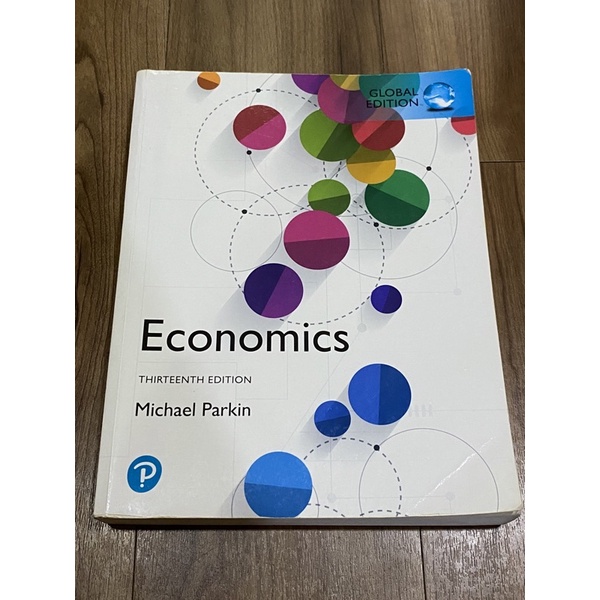 Economics 13th edition Michael Parkin 經濟學原文課本
