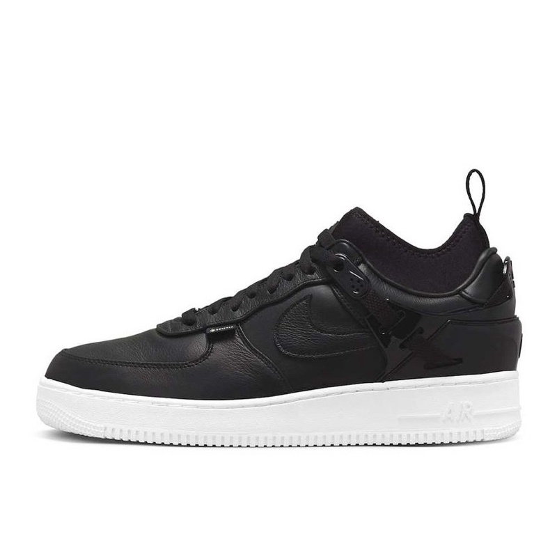 【Leein】UNDERCOVER × Nike Air Force 1 Low"Black" 黑 DQ7558-002