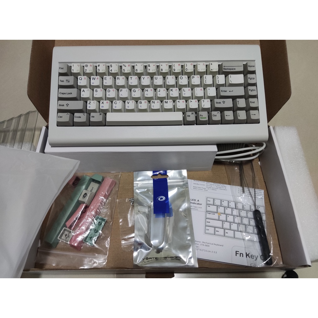 vortex pc66的價格推薦 - 2025年6月 | 比價比個夠BigGo