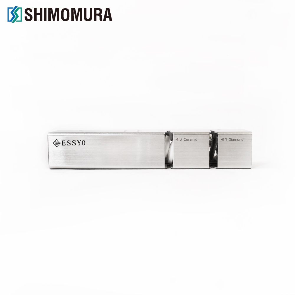▶ Family Depot ◀ 日本 Shimomura 下村企販 不鏽鋼磨刀器