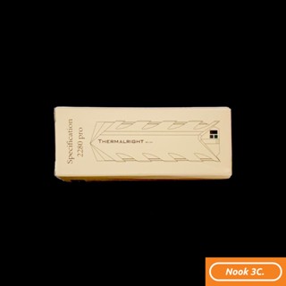 現貨秒出🌟全新 利民 M.2 2280 PRO SSD 固態硬碟散熱片 鋁合金+8mm純銅導管 散熱片