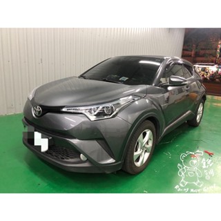 銳訓汽車配件精品 Toyota C-HR 安裝 MIO R850D GPS 2K 星光級 WiFi HDR電子後視鏡