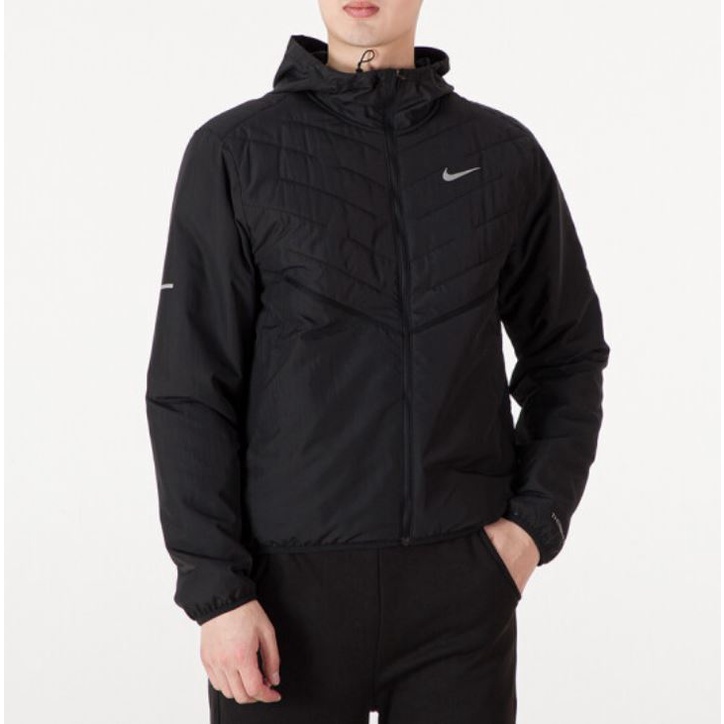 [麥修斯]NIKE TF SYNFL RPL JKT ARLYR 運動外套 保暖 防風 反光 男款 DD5645 010