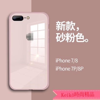 Image of thu nhỏ 百貨城馬卡龍 適用 蘋果 iphone 7 plus手機殼 液態矽膠 XS全包 液態 i8p 6 se xr #6
