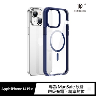 MagSafe磁吸充電~DUX DUCIS Apple iPhone 14 Plus Clin2 保護套 手機殼 p