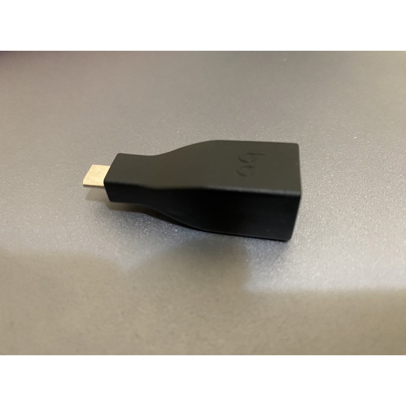 美國 AudioQuest USB B to Micro B Adapter 轉接器/轉接頭
