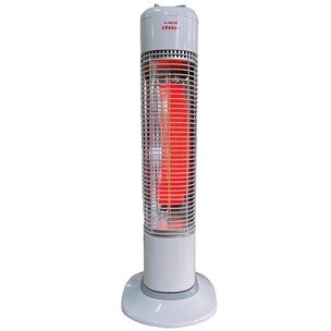 臺灣通用科技自動擺頭定時碳素電暖器GM-268T