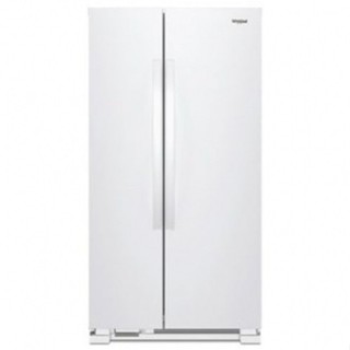 聊聊享優惠⭐Whirlpool惠而浦 740L大容量定頻對開雙門冰箱(WRS315SNHW