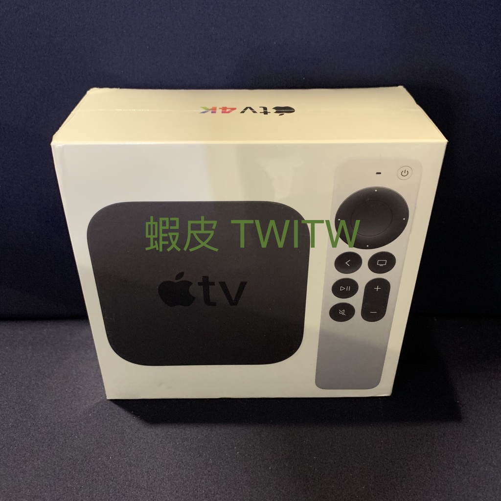 Apple TV 4K 32G 32GB 第二代
