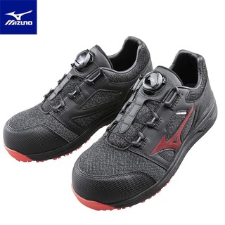 -實體店面 美津濃 MIZUNO BOA旋鈕 塑鋼頭 輕量鋼頭鞋 防護鞋 安全鞋 鋼頭鞋 運動鞋 F1GA225209