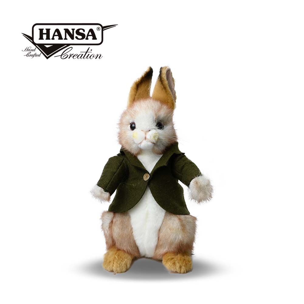 Hansa 7832-小兔男孩28公分
