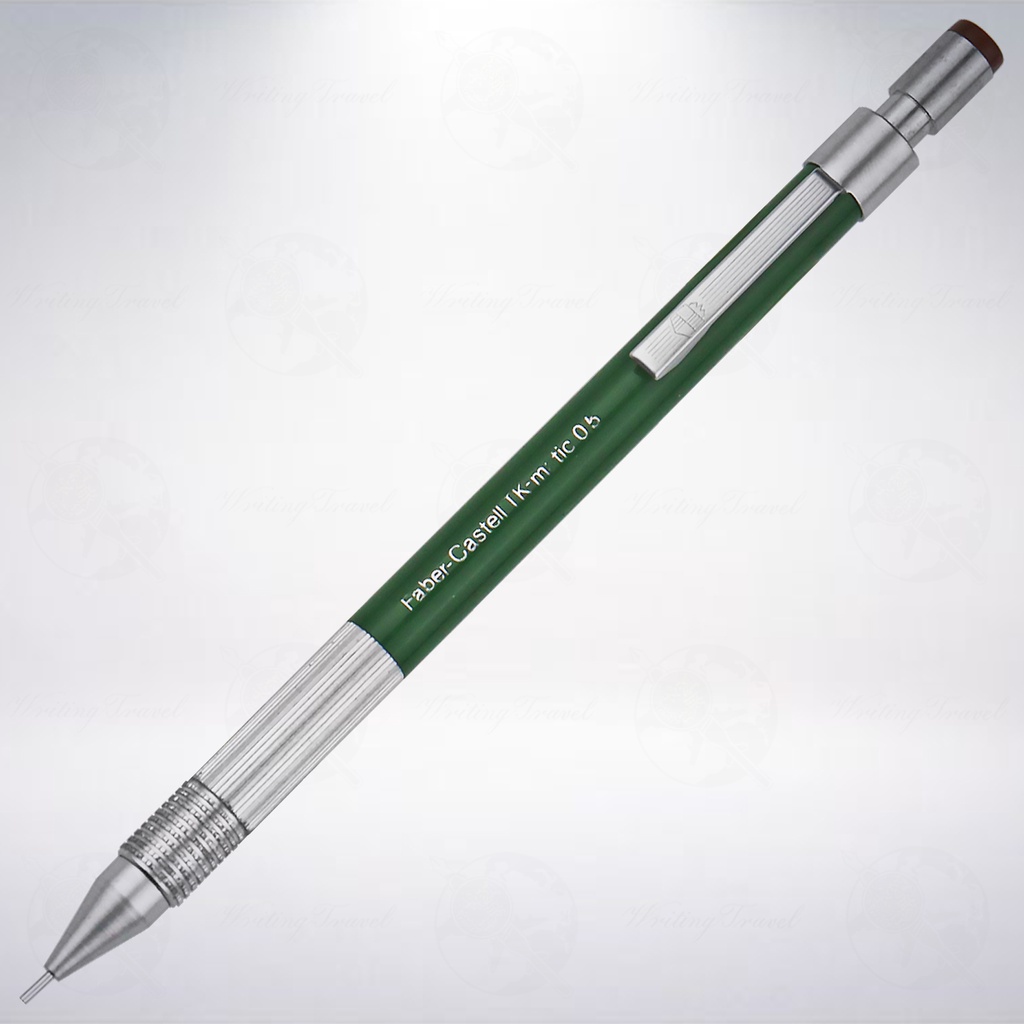 絕版! 德國 Faber-Castell TK-matic 9725 製圖用自動出芯自動鉛筆