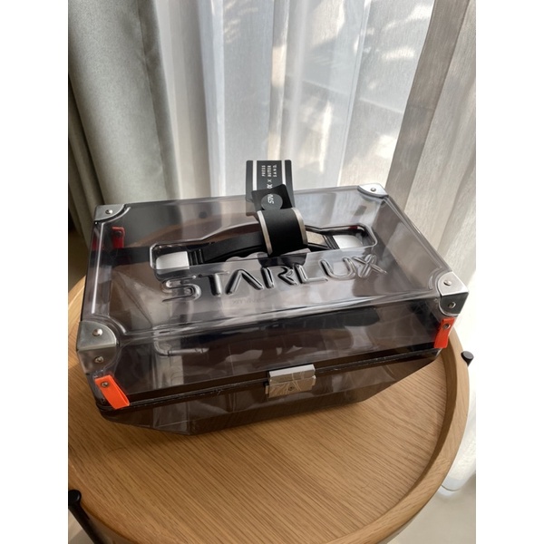 星宇箱 星宇航空 STARLUX STARBOX 冰川透 時空灰