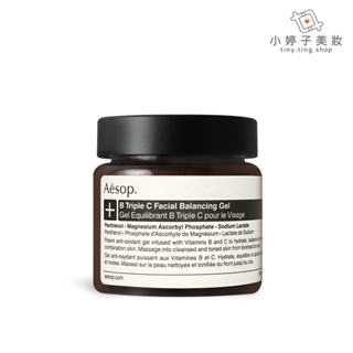 Aesop 肌膚調理凝露 60ml 小婷子美妝