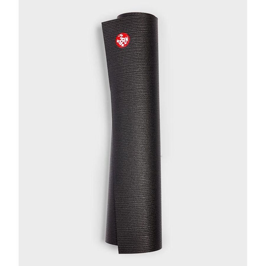 【LOTUS】Manduka PROlite Mat 瑜珈墊 4.7mm 黑色 德國製PVC瑜珈墊 台灣公司貨 現貨免運