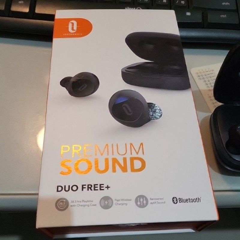 Taotronics duo free+