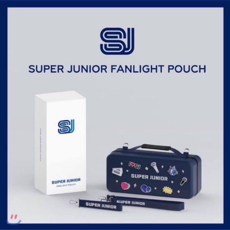 Super Junior 全新官方手燈包