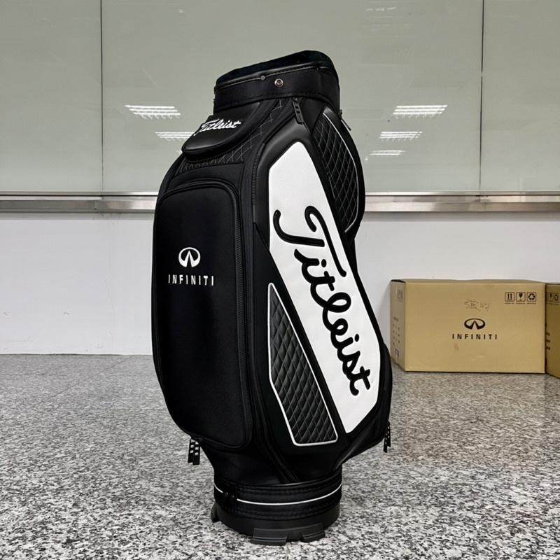 Titleist X INFINITI  高爾夫 球桶