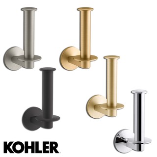 ⭐ 實體門市 KOHLER 科勒 COMPONENTS 衛生紙架 滾筒紙架 廁紙架 78383T 78383T-CP