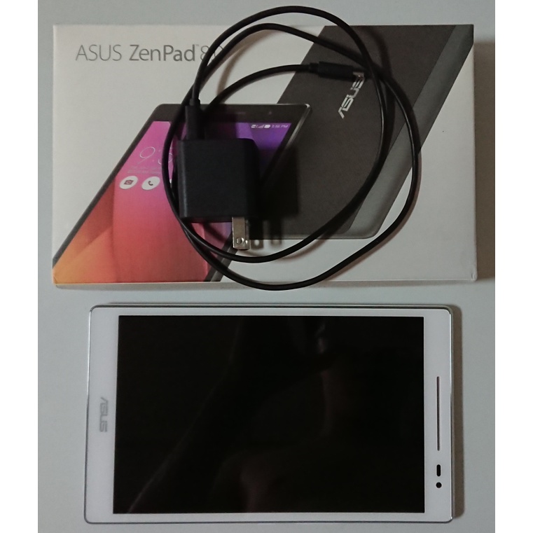 ASUS ZenPad 8.0 P024(Z380KNL)平板 玫瑰金 (二手)